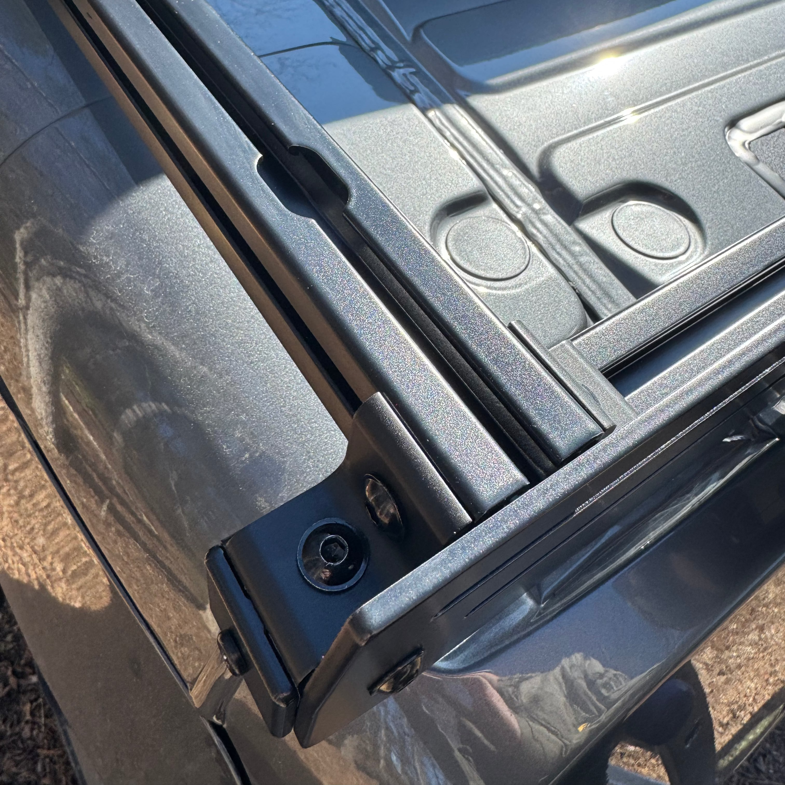 Ford Transit Roof Rack - Premium - 148" High Roof - Unaka Gear Co.
