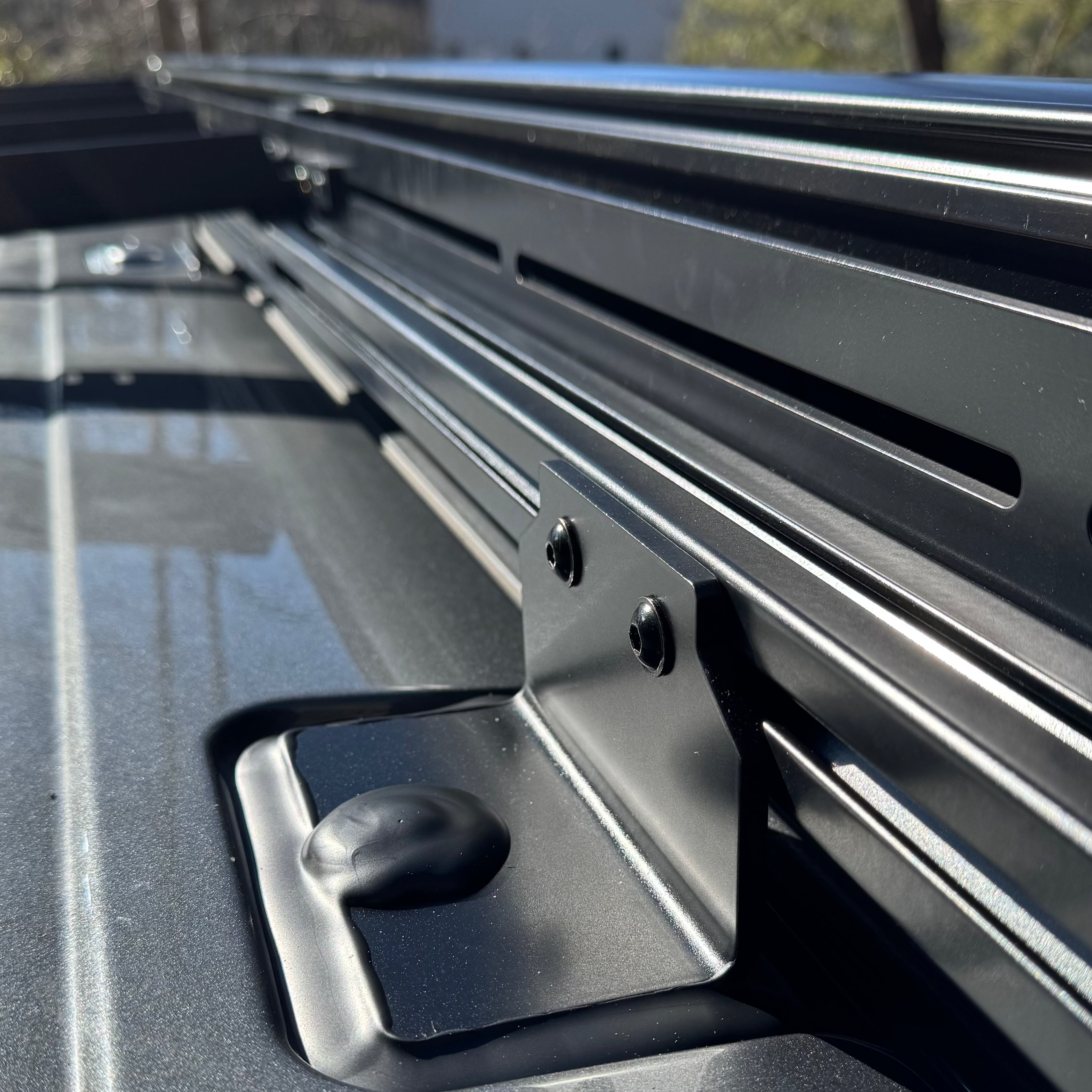 Ford Transit Roof Rack - Premium - 148" High Roof - Unaka Gear Co.