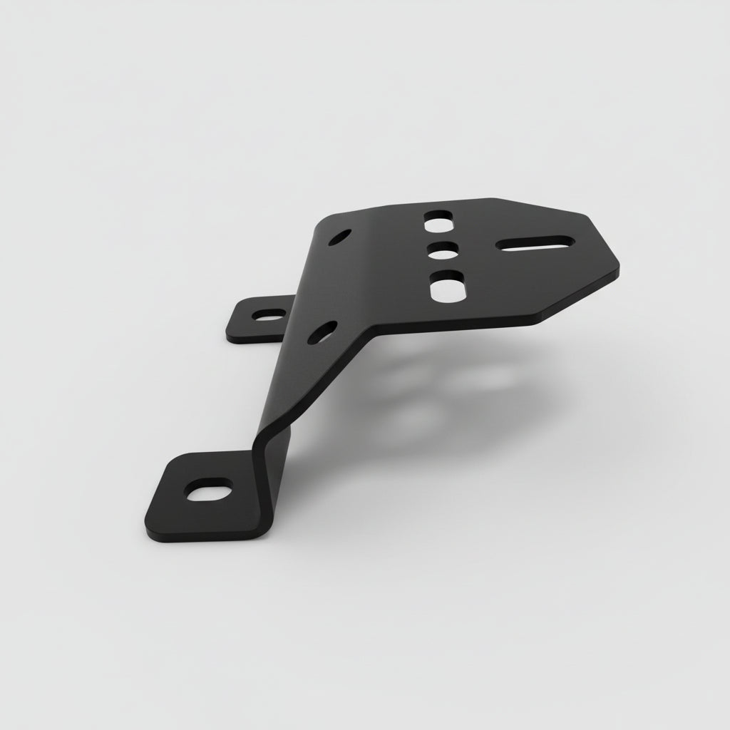 Sprinter Low Profile Crossbar Kit - Unaka Gear Co.