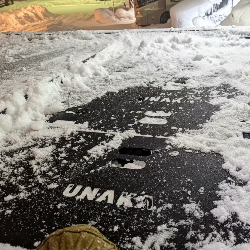 Deck Panels - Unaka Gear Co.