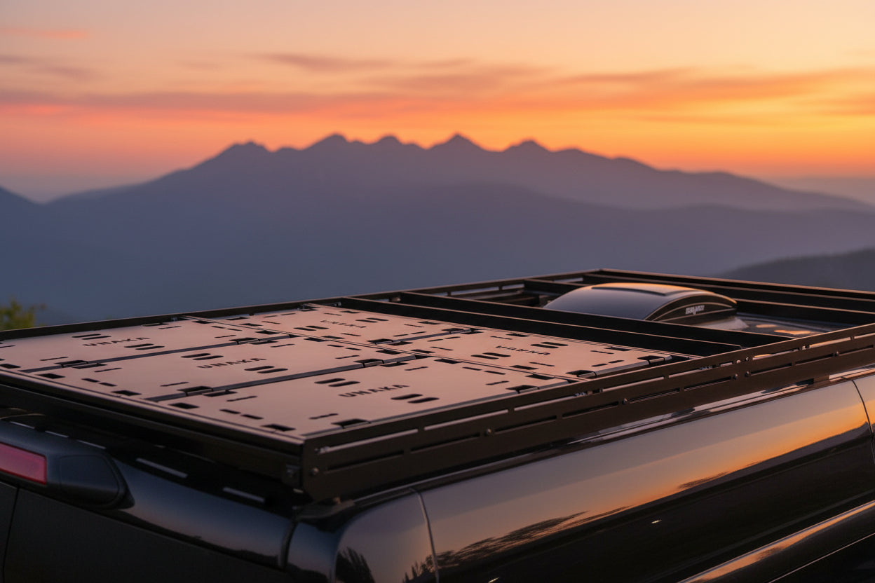 Deck Panels - Unaka Gear Co.