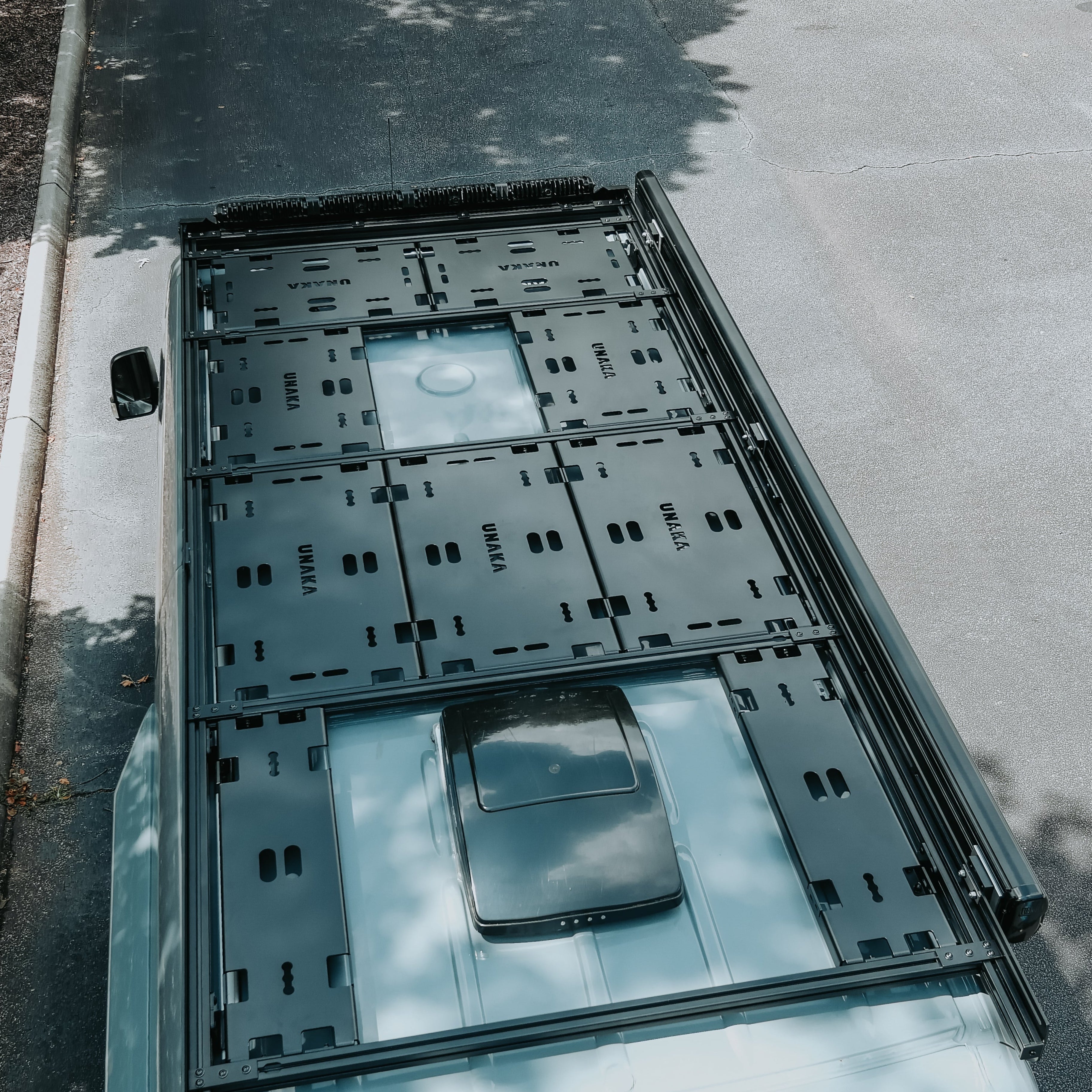 UNAKA - Deck Panels - Unaka Gear Co.