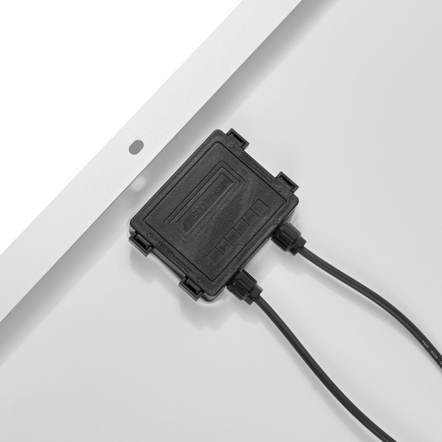 MEGA 200 | 200 Watt Solar Panel | Premier 12V Off-Grid Solar Panel for RVs Cabins, Boats | 25-Year Output Warranty | UL Certified - Unaka Gear Co.