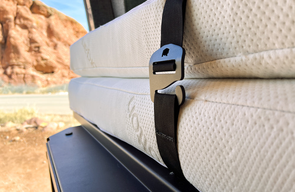 Nomad Murphy Bed & Storage System - East/West/144