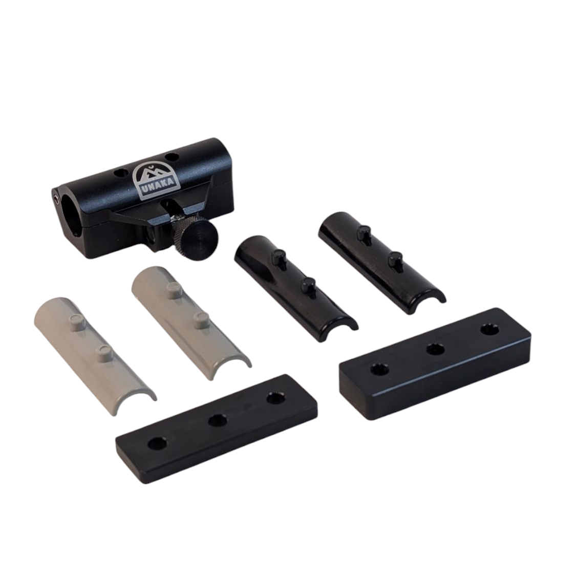 Thru Axle Fork Mount - Unaka Gear Co.