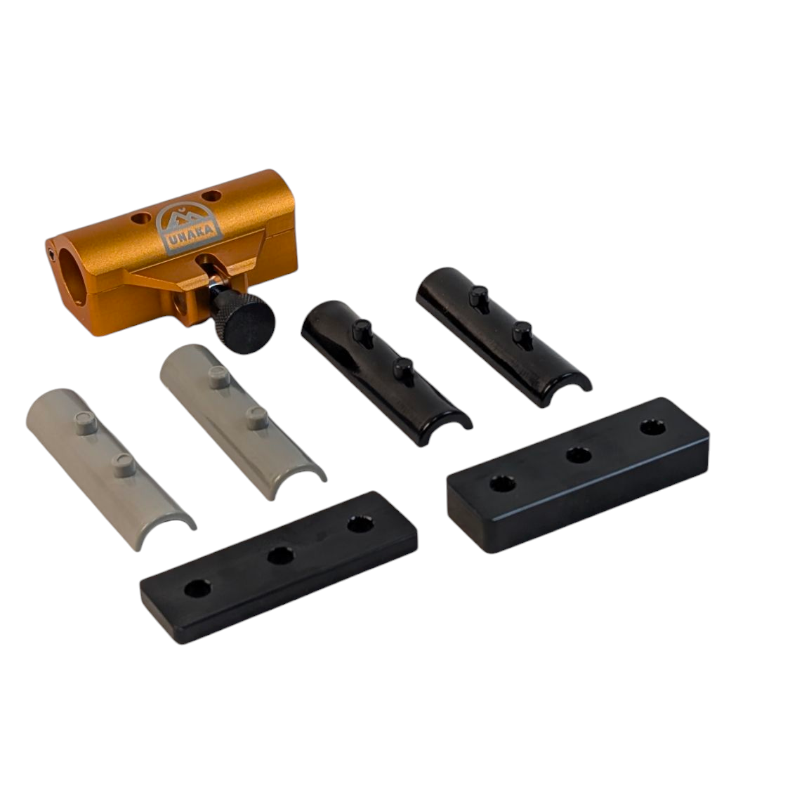 Thru Axle Fork Mount - Unaka Gear Co.