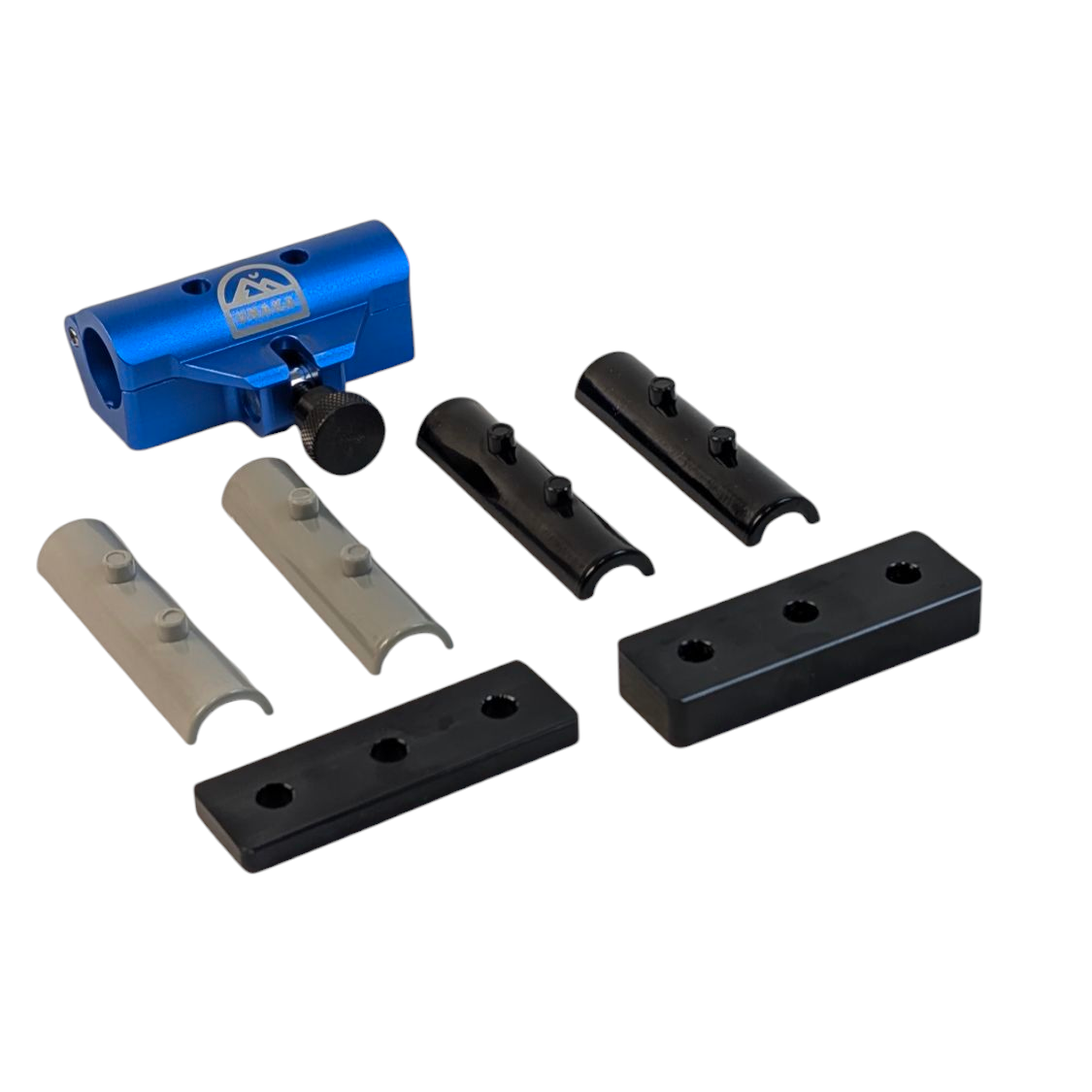 Thru Axle Fork Mount - Unaka Gear Co.