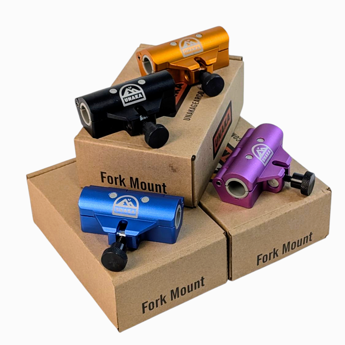 gravel bike fork mounts Thru Axle Fork Mount