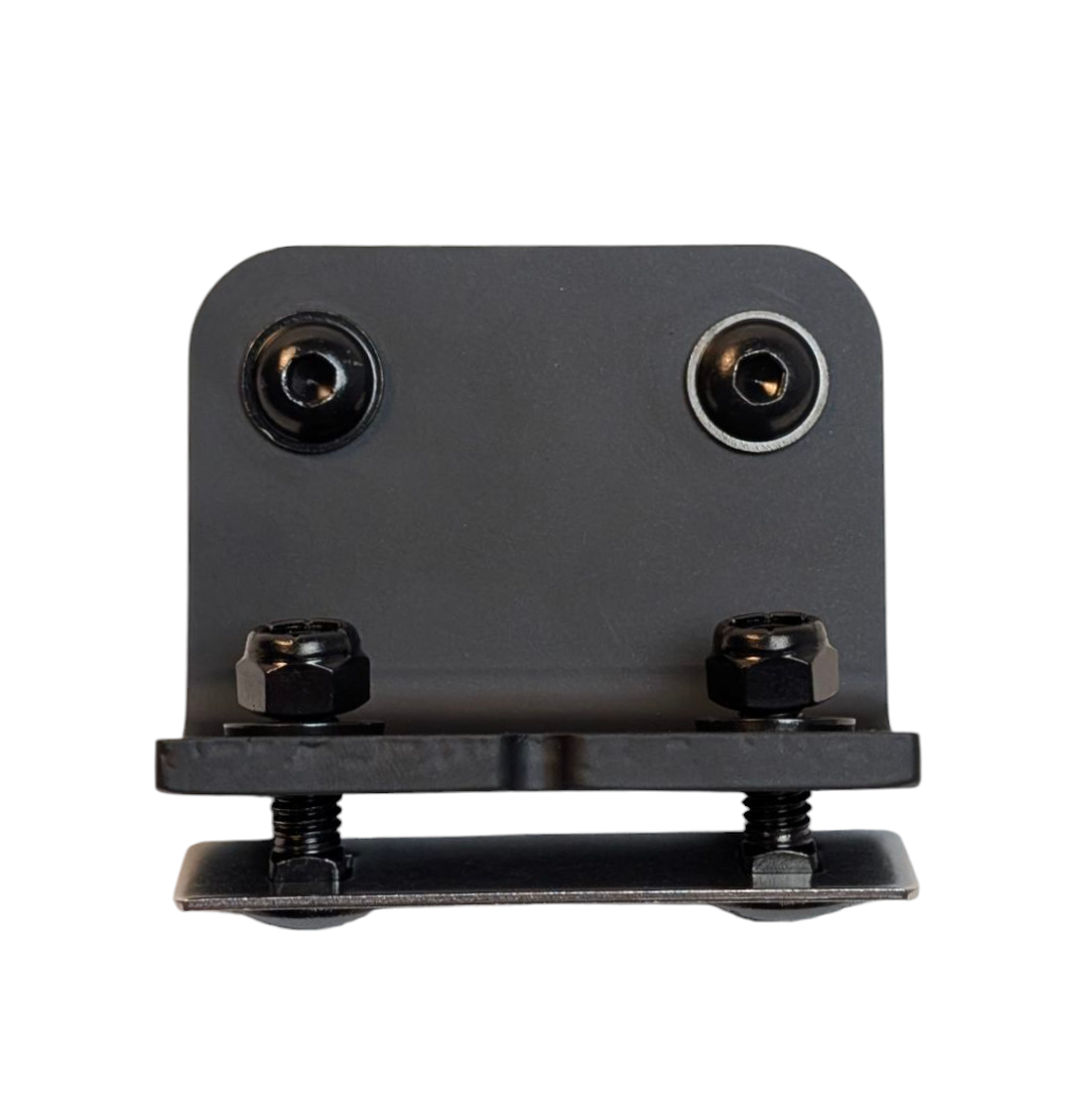 UNAKA - SPRINTER STANDARD ROOF RAIL ADAPTER BRACKETS - SET OF 2 - Unaka Gear Co.