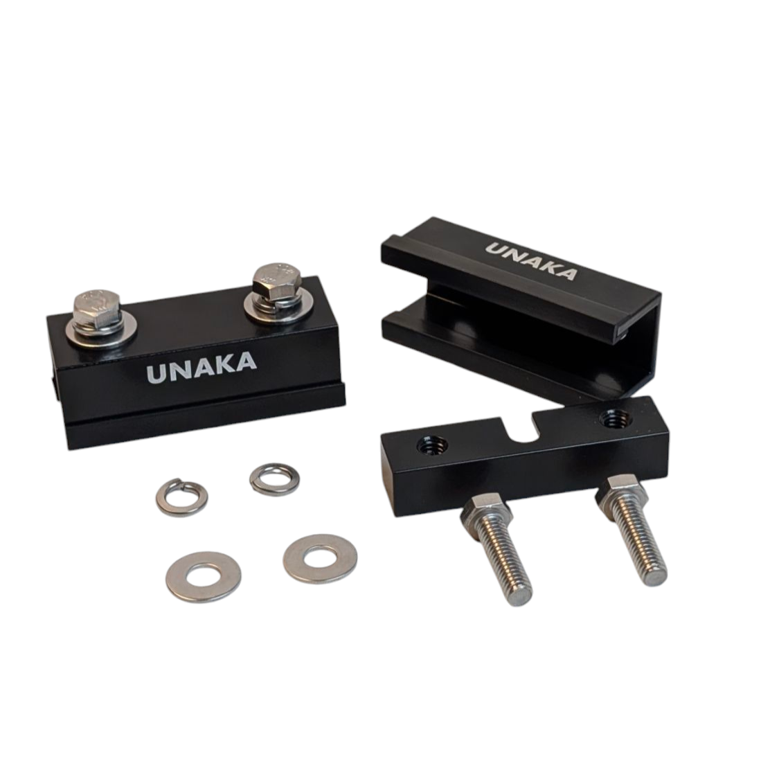 UNAKA - PROMASTER ROOF RACK BRACKETS - SET OF 2 - Unaka Gear Co.