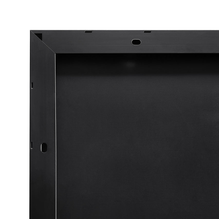 MEGA 100 | 100 Watt Solar Panel | Premier 12V Off-Grid Solar Panel for Vans, Campers, Boats | 25-Year Output Warranty | UL Certified - Unaka Gear Co.