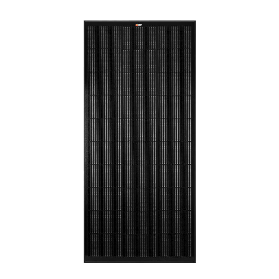 MEGA 200 | 200 Watt Solar Panel | Premier 12V Off-Grid Solar Panel for RVs Cabins, Boats | 25-Year Output Warranty | UL Certified - Unaka Gear Co.