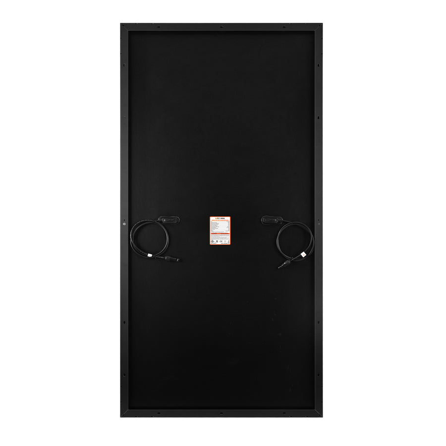 MEGA 250 | 250 Watt Solar Panel | Premier 12V Off-Grid Solar Panel for RVs, Vans, Boats | 25-Year Output Warranty | UL Certified - Unaka Gear Co.