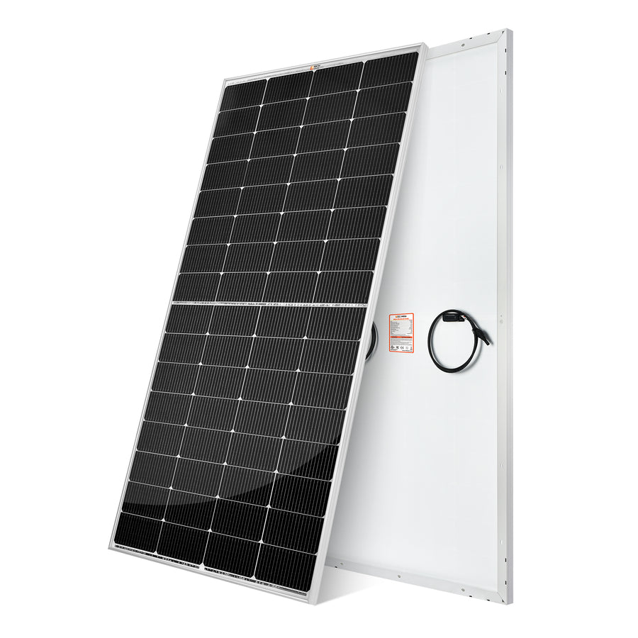 MEGA 250 | 250 Watt Solar Panel | Premier 12V Off-Grid Solar Panel for RVs, Vans, Boats | 25-Year Output Warranty | UL Certified - Unaka Gear Co.