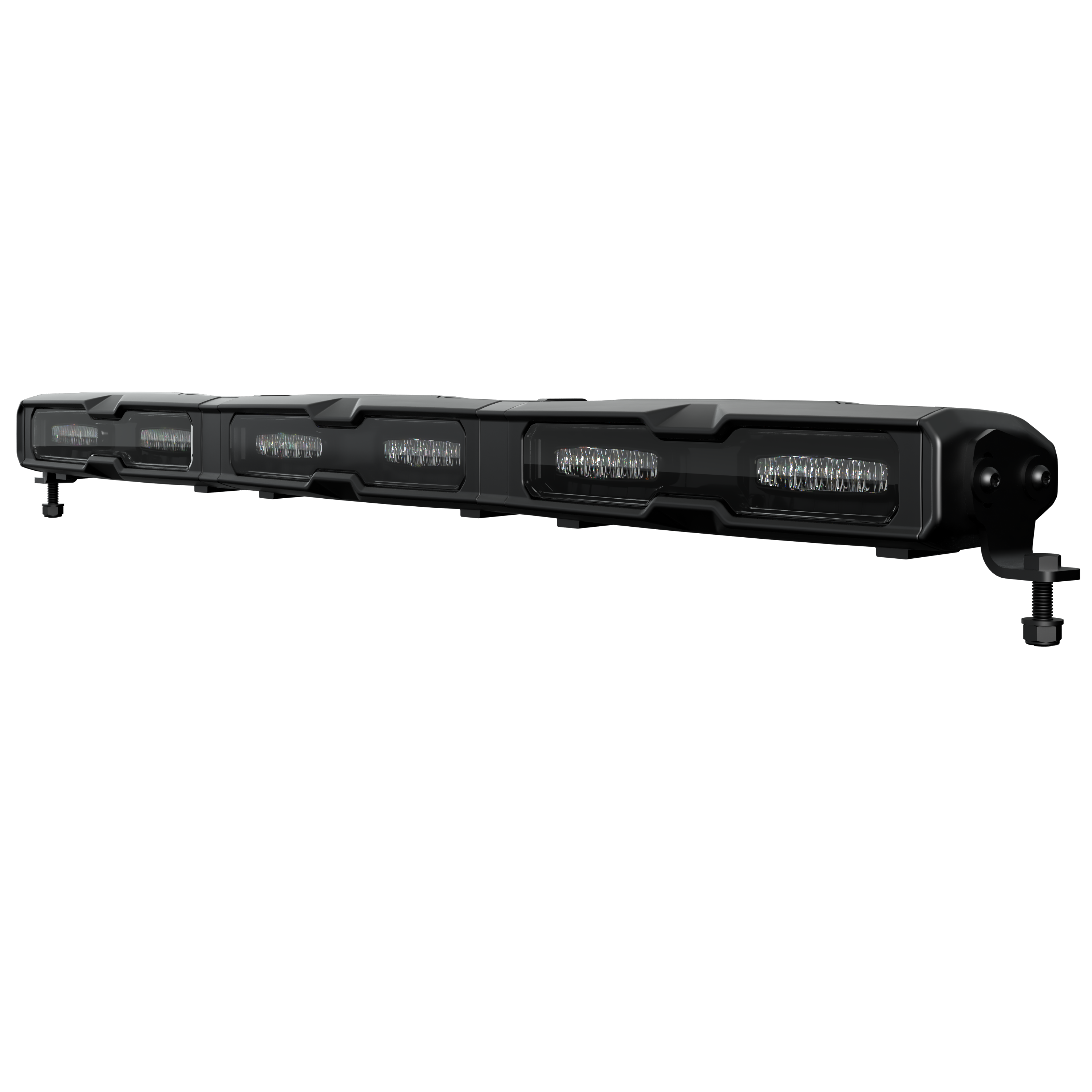 TYRI V36 BLACK 12900 ELUMEN 36" HYPERION SERIES LIGHT BAR - Unaka Gear Co.