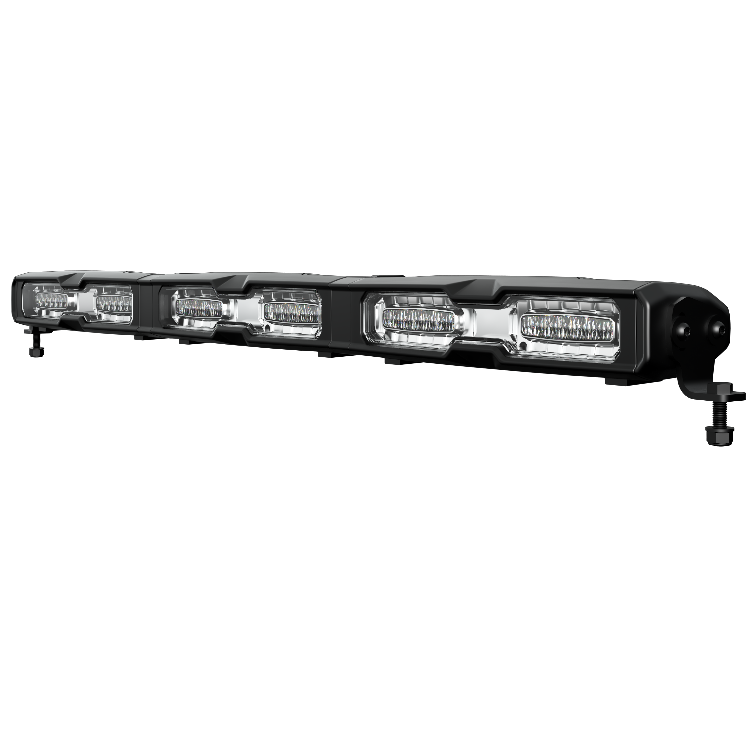 TYRI V36 BLACK 12900 ELUMEN 36" HYPERION SERIES LIGHT BAR - Unaka Gear Co.