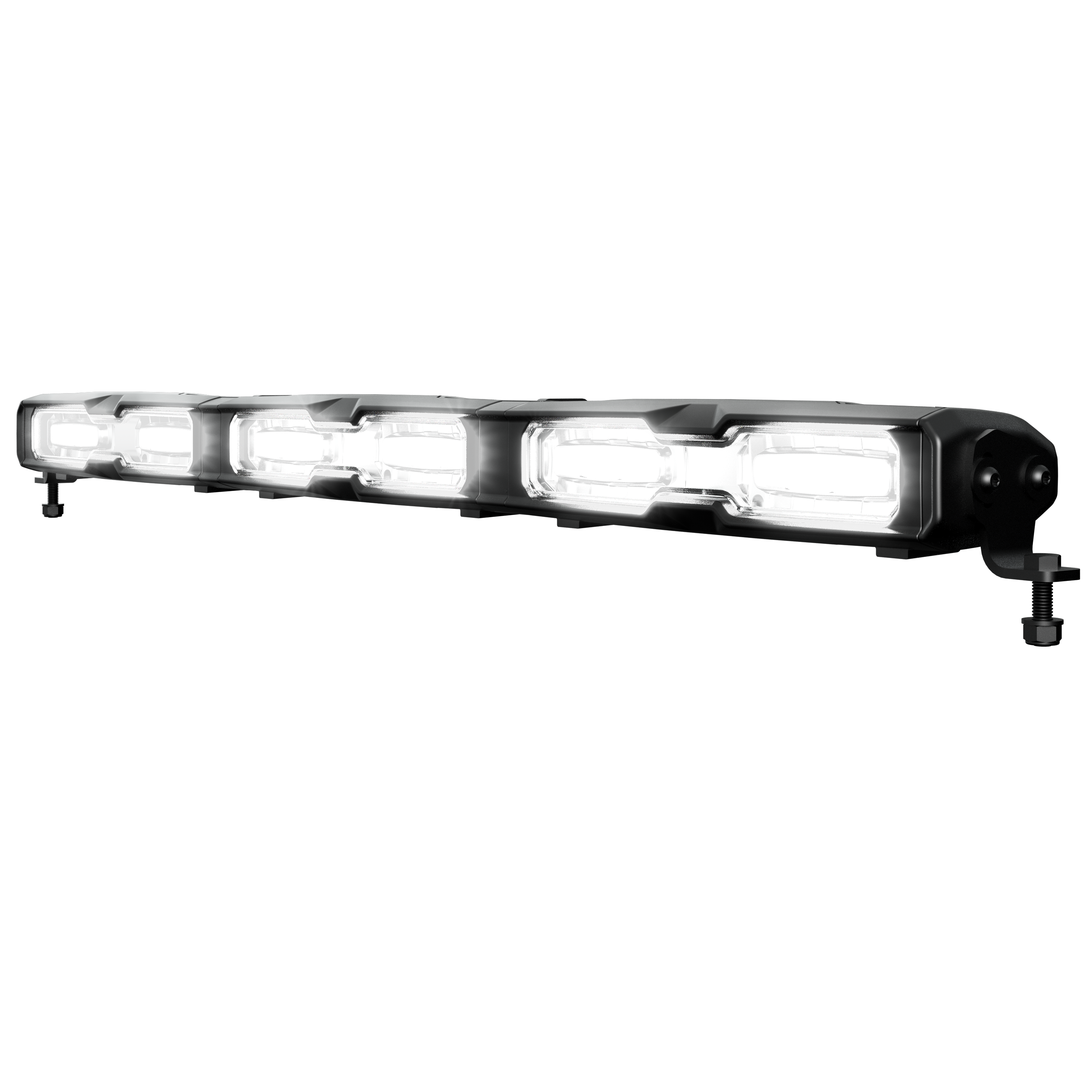 TYRI V36 BLACK 12900 ELUMEN 36" HYPERION SERIES LIGHT BAR - Unaka Gear Co.