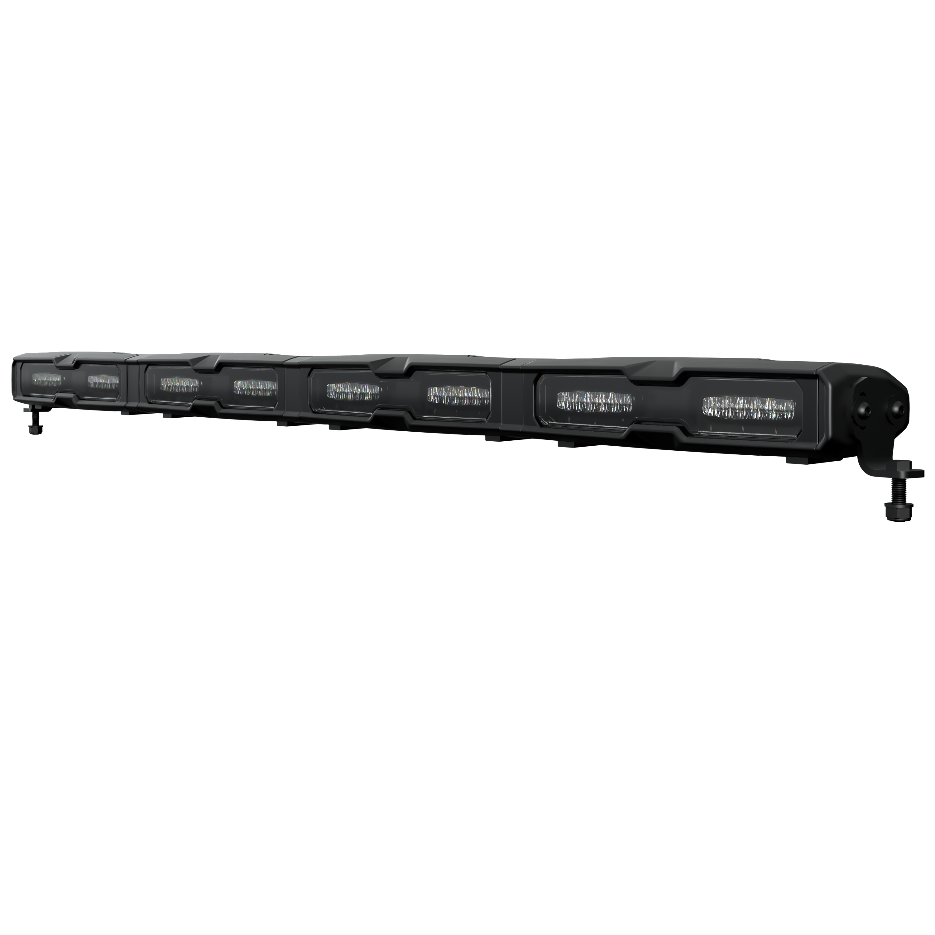 TYRI V48 BLACK 17200 ELUMEN 48" HYPERION SERIES LIGHT BAR - Unaka Gear Co.