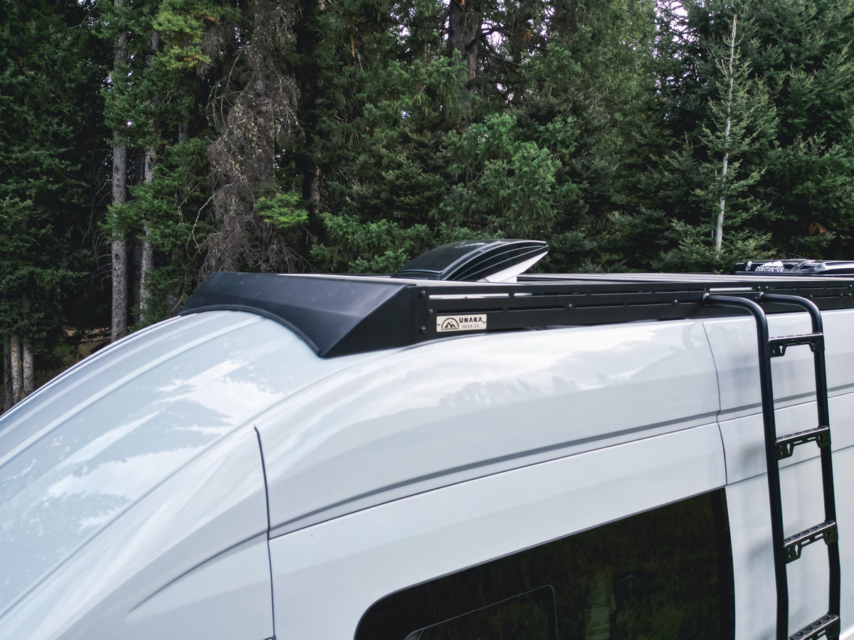 Ford Transit Side Mount Ladder - High Roof