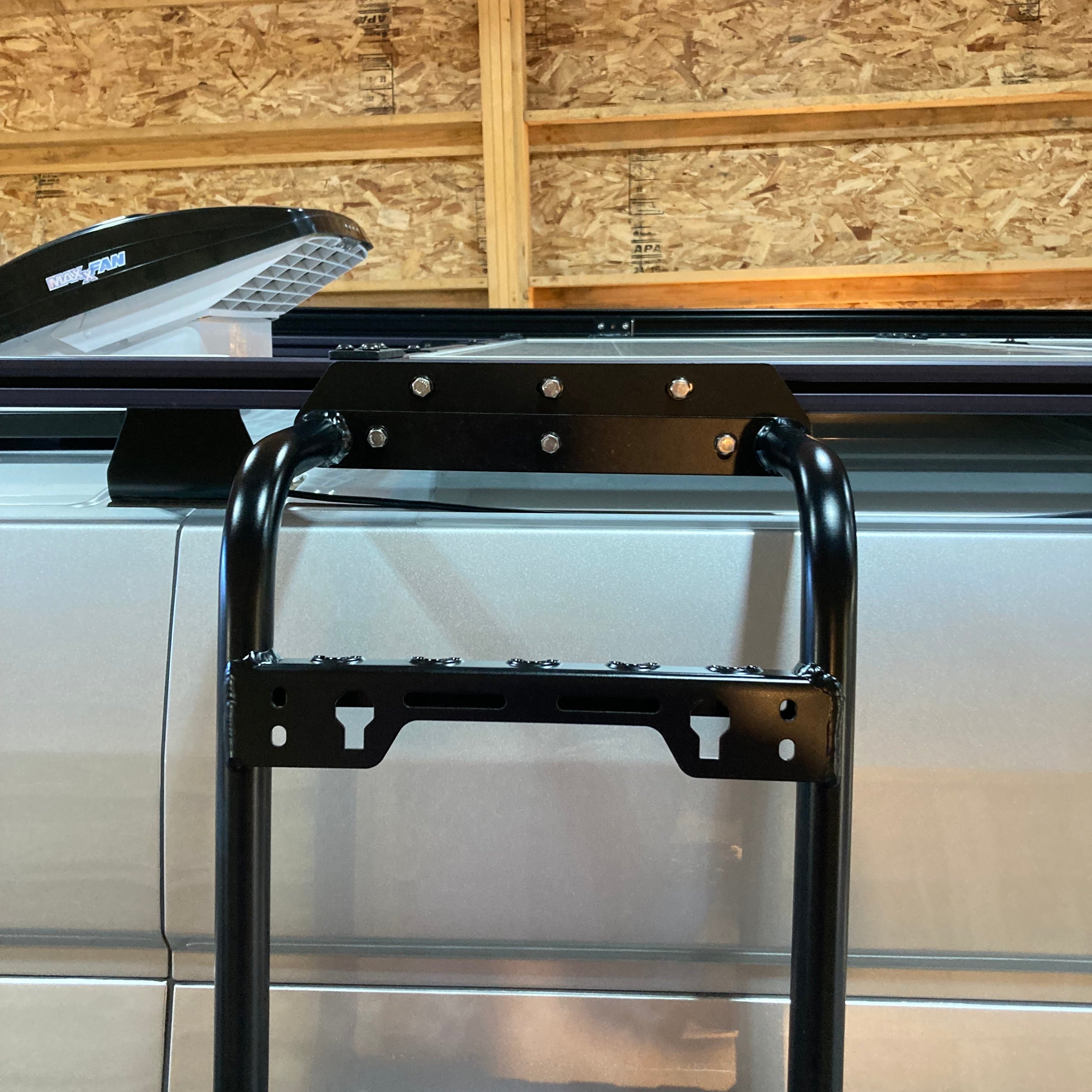 Transit Standard Roof Rack Ladder Adapter