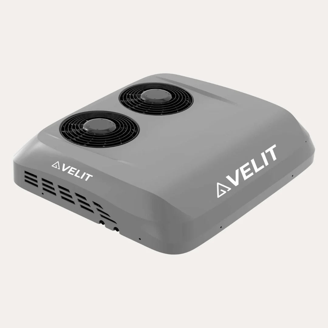 Velit V3 with Ventilation - 12V/48V Rooftop Air Conditioner