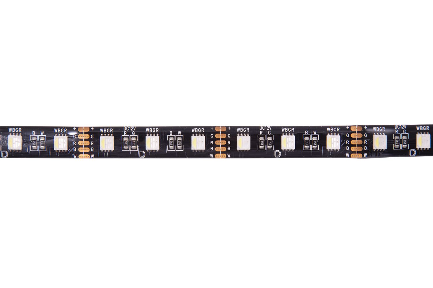 RGBW Multicolor Flexible 5050 SMD LED Strip - Unaka Gear Co.