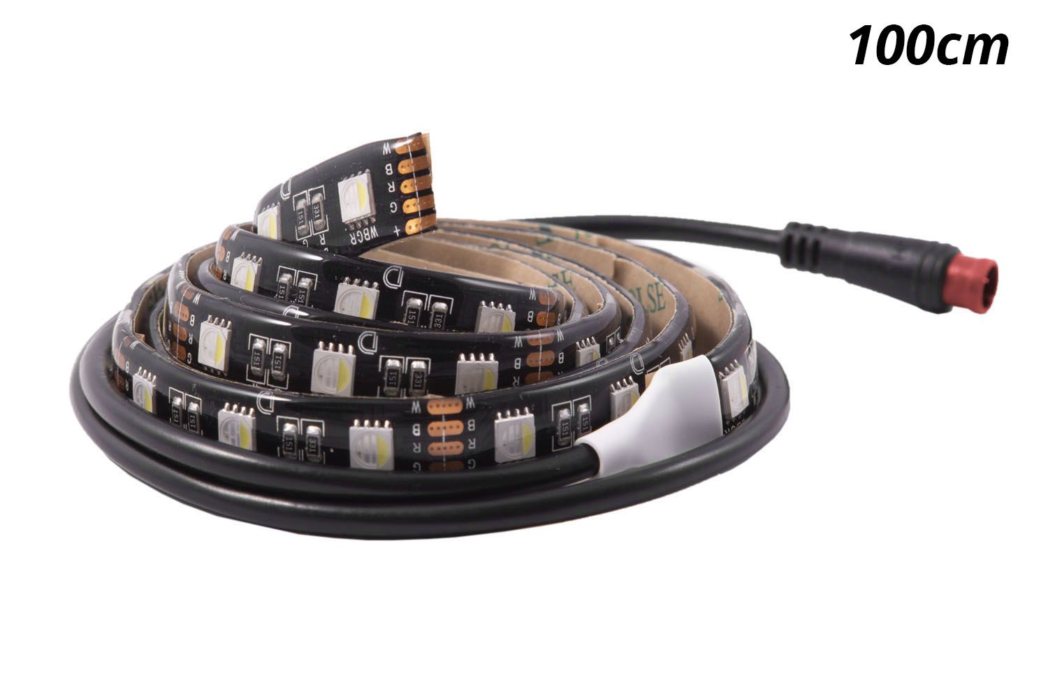 RGBW Multicolor Flexible 5050 SMD LED Strip - Unaka Gear Co.