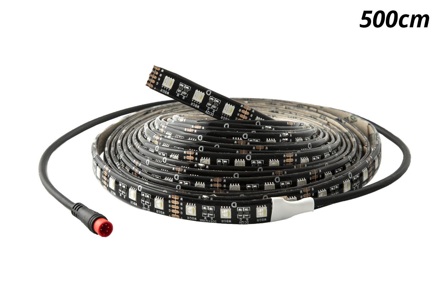 RGBW Multicolor Flexible 5050 SMD LED Strip - Unaka Gear Co.