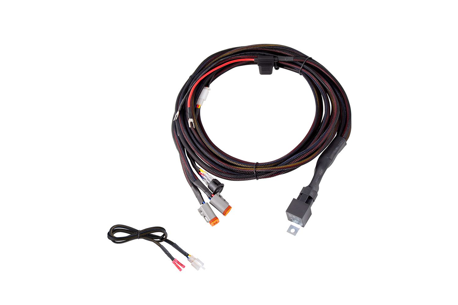 Heavy Duty Dual Output 4-pin Wiring Harness - Unaka Gear Co.