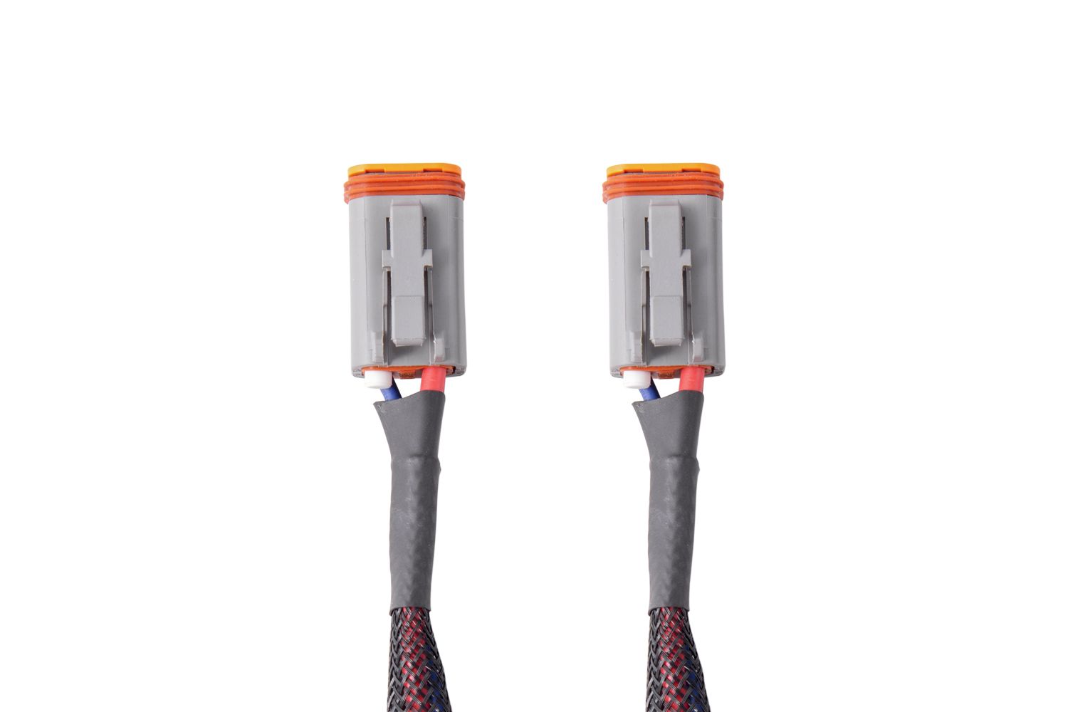 Heavy Duty Dual Output 4-pin Wiring Harness - Unaka Gear Co.
