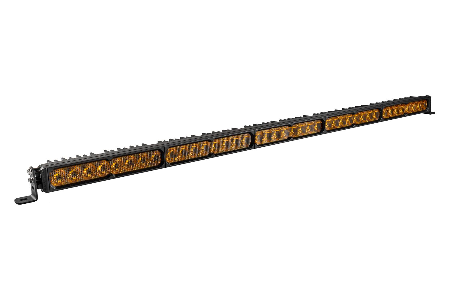 SS50 Yellow LED Light Bar (one) - Unaka Gear Co.