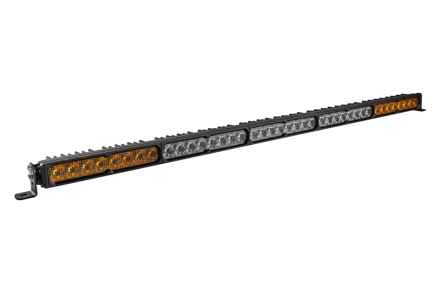 SS50 Dual-Color LED Light Bar (one) - Unaka Gear Co.