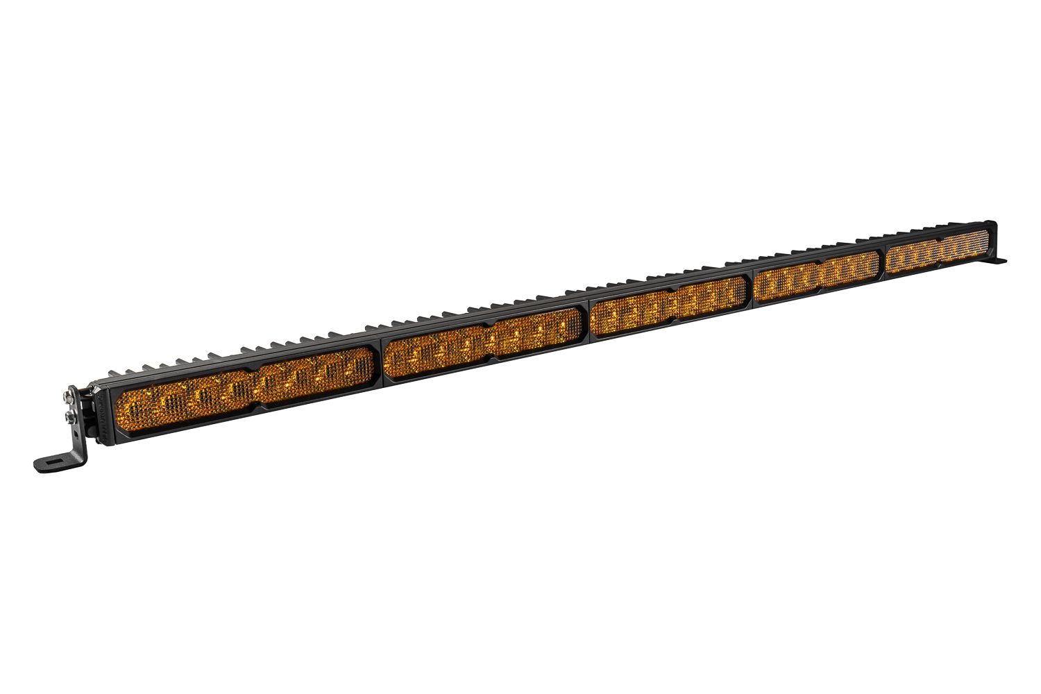 SS50 Yellow LED Light Bar (one) - Unaka Gear Co.