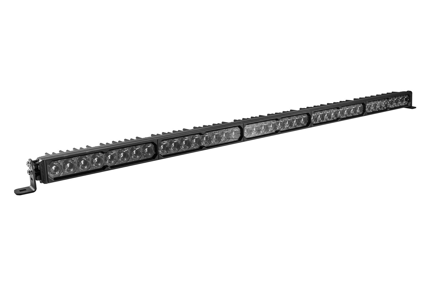 SS50 White LED Light Bar (one) - Unaka Gear Co.