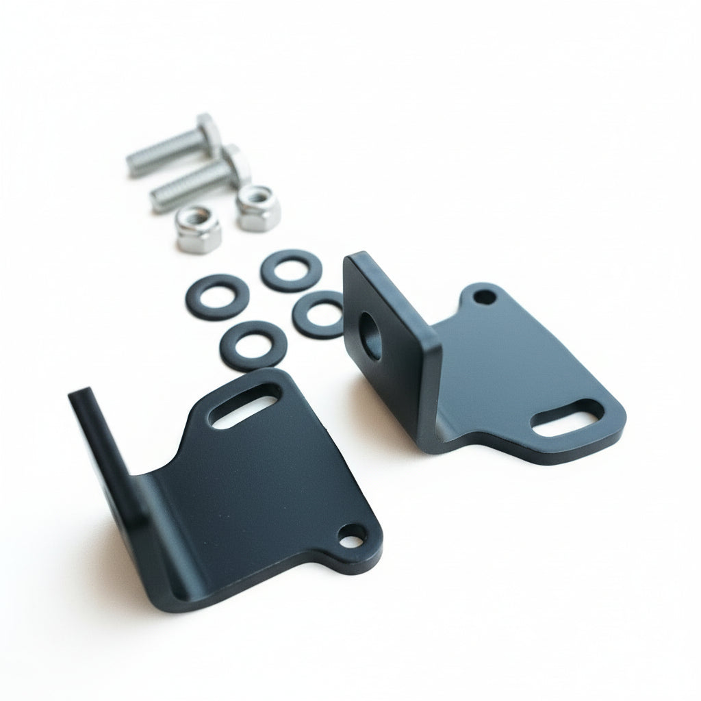 DIODE DYNAMIC STAGE SERIES LIGHT BAR MOUNTING KIT - Unaka Gear Co.