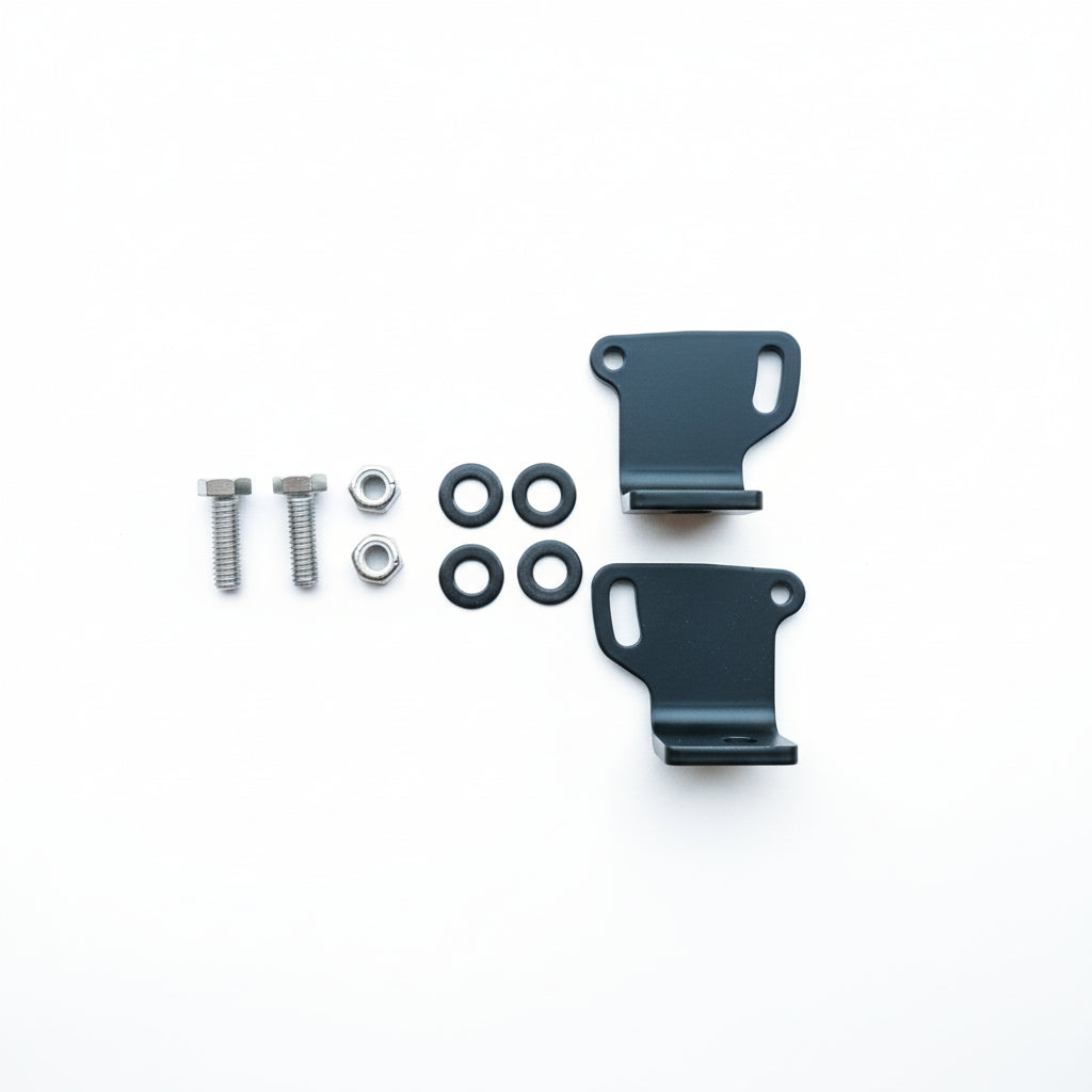 DIODE DYNAMIC STAGE SERIES LIGHT BAR MOUNTING KIT - Unaka Gear Co.