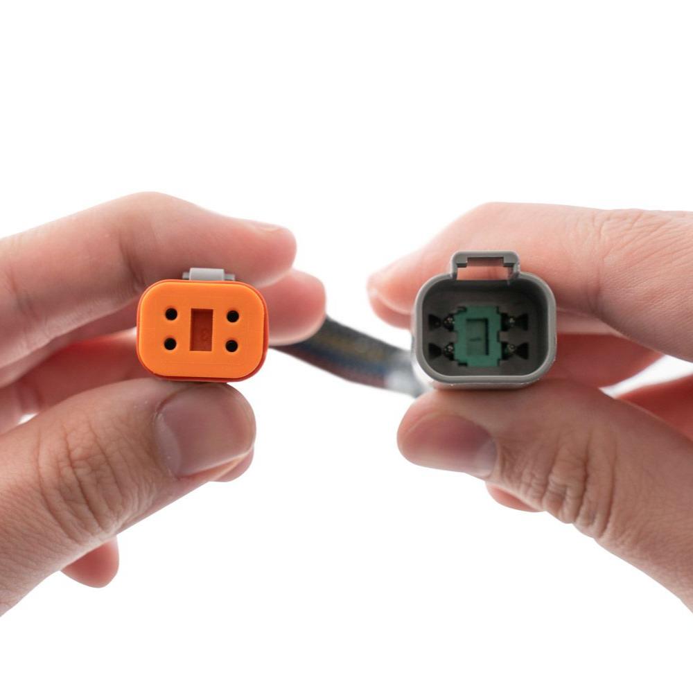 DIODE DYNAMICS SS5 CROSSLINK SPLITTER HARNESS (ONE) - Unaka Gear Co.