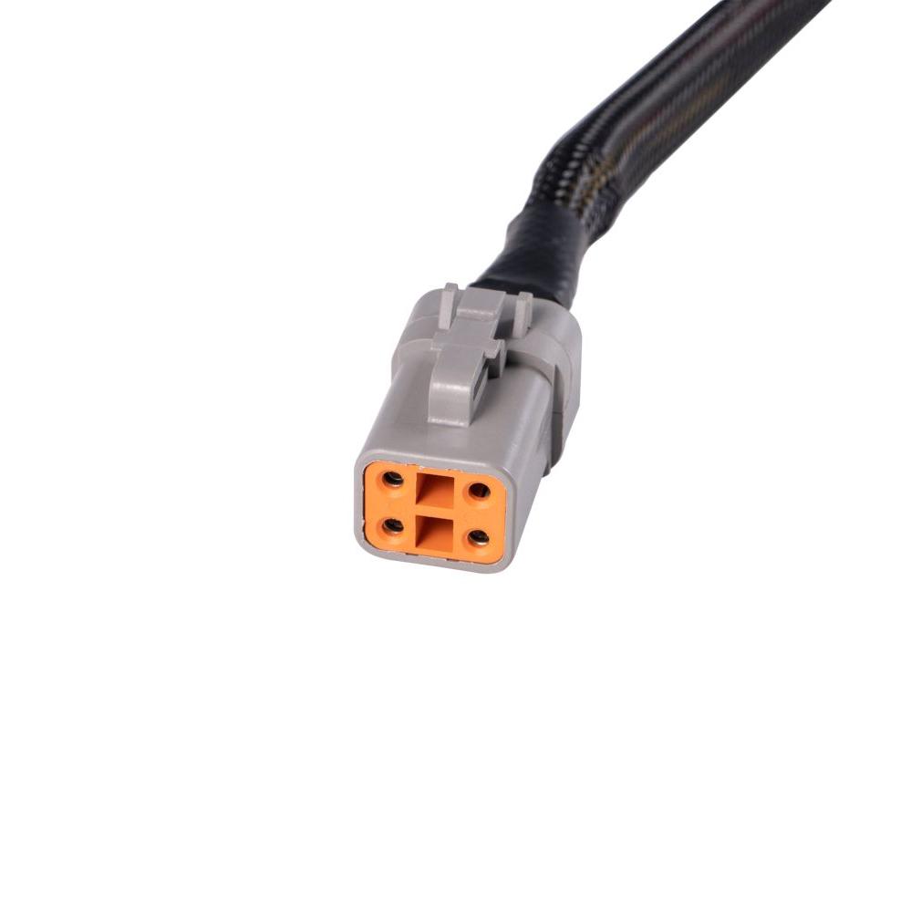 DIODE DYNAMICS SS5 ULTRA HEAVY DUTY CROSSLINK SPLITTER HARNESS (ONE) - Unaka Gear Co.