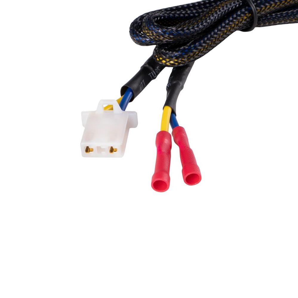 DIODE DYNAMICS ULTRA HEAVY DUTY SINGLE OUTPUT 4-PIN WIRING HARNESS - Unaka Gear Co.