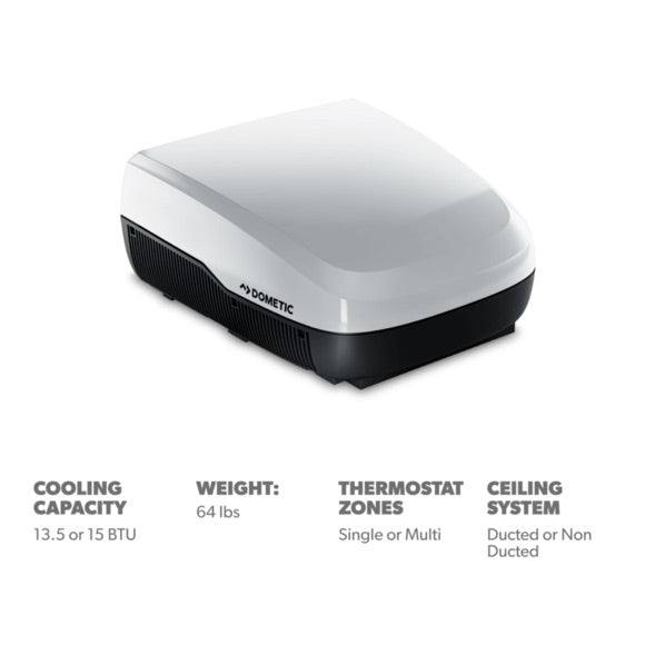 Dometic Freshjet 3 - Rooftop Air Conditioner - 135000 btu - FLASH SALE - Unaka Gear Co.
