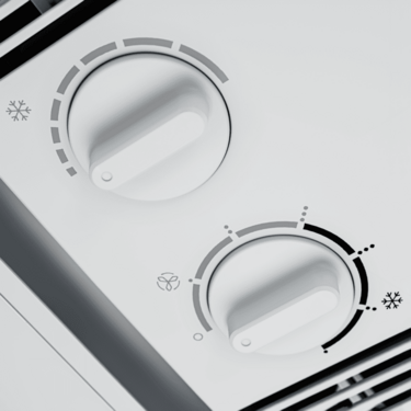 Dometic FreshJet Mechanical Air Distribution Box (non-ducted application) - Unaka Gear Co.