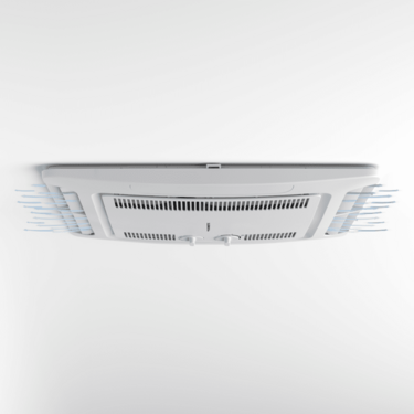 Dometic FreshJet Mechanical Air Distribution Box (non-ducted application) - Unaka Gear Co.