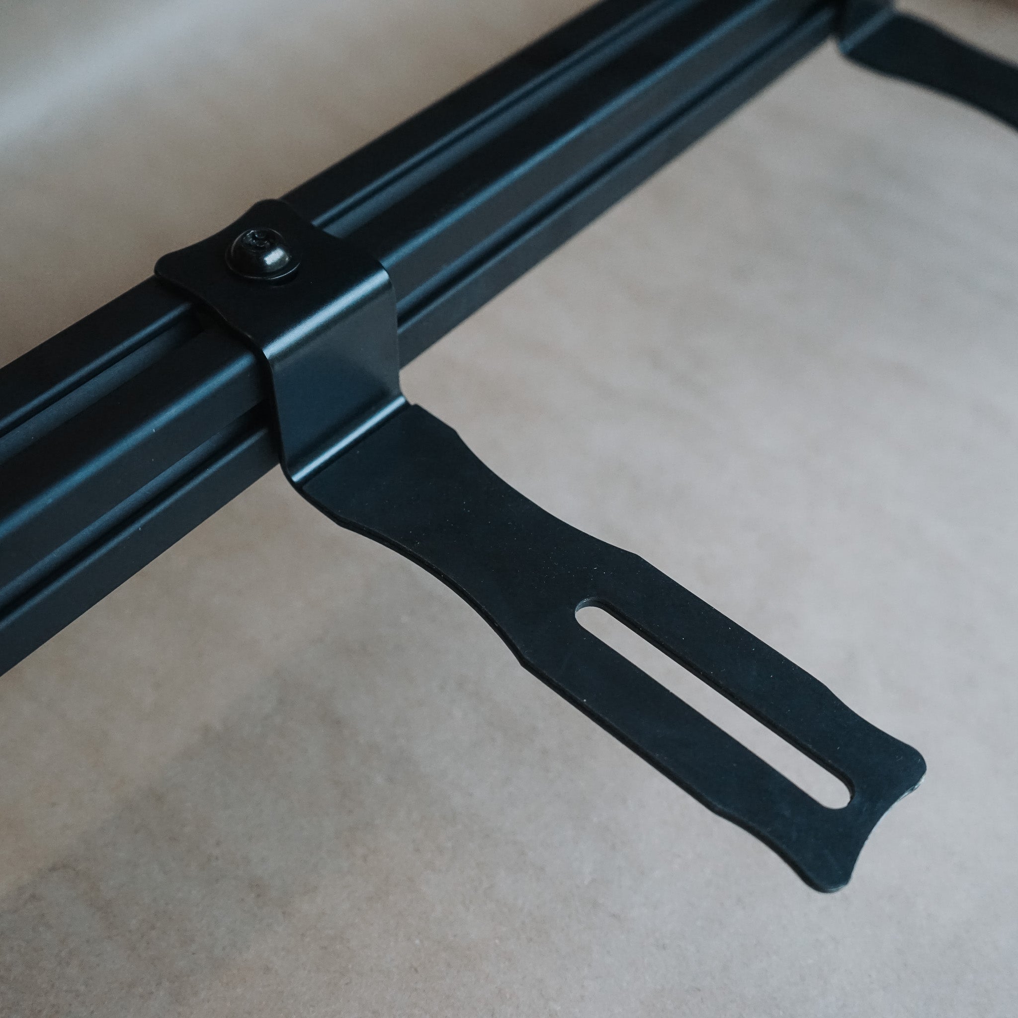 FLAT HIGH PERFORMANCE STARLINK 8020 MOUNTING KIT - Unaka Gear Co.
