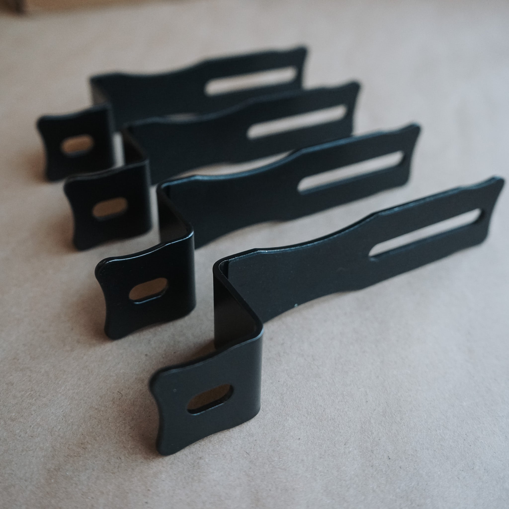 FLAT HIGH PERFORMANCE STARLINK 8020 MOUNTING KIT - Unaka Gear Co.