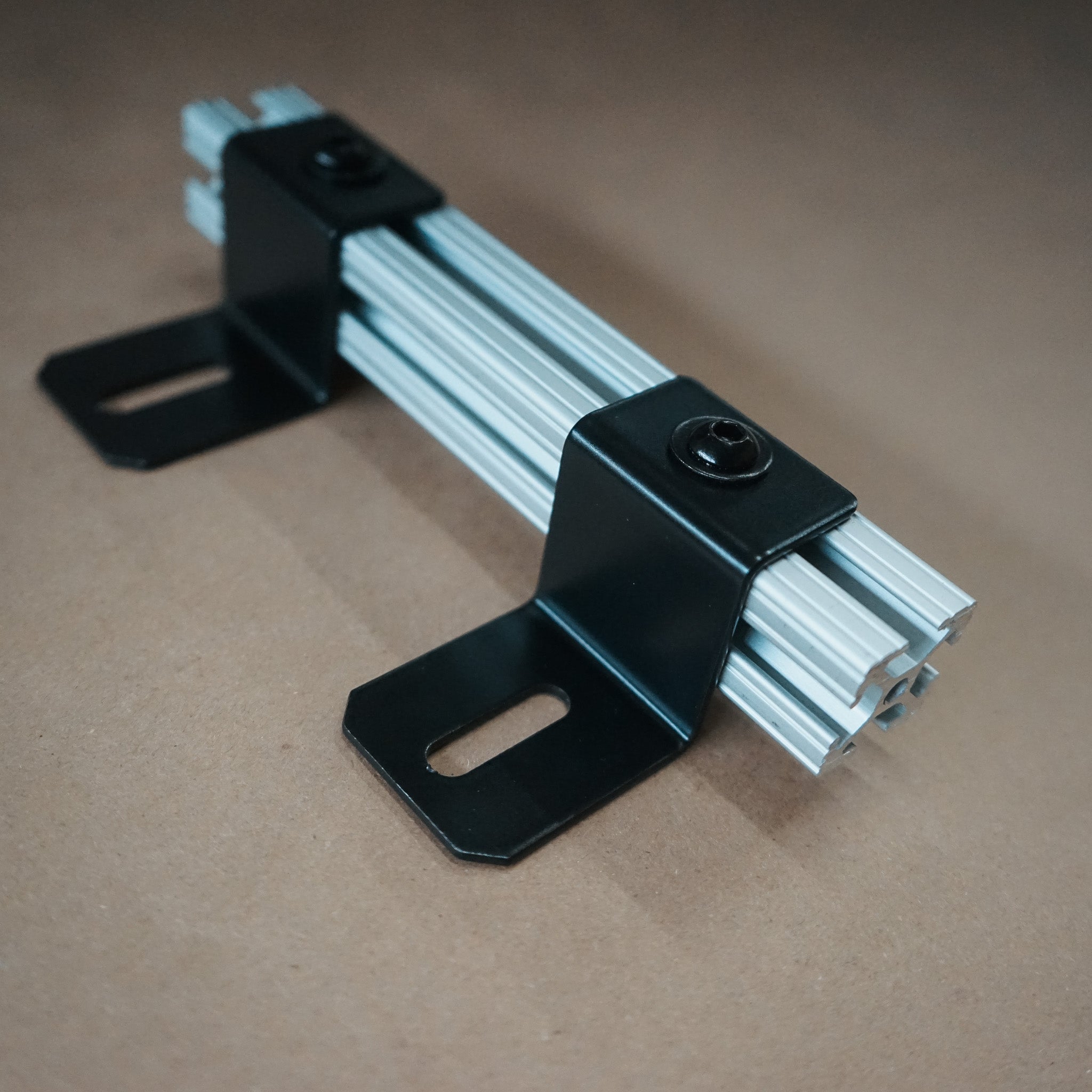 FLUSH MOUNT SOLAR PANEL BRACKETS - STAINLESS - Unaka Gear Co.