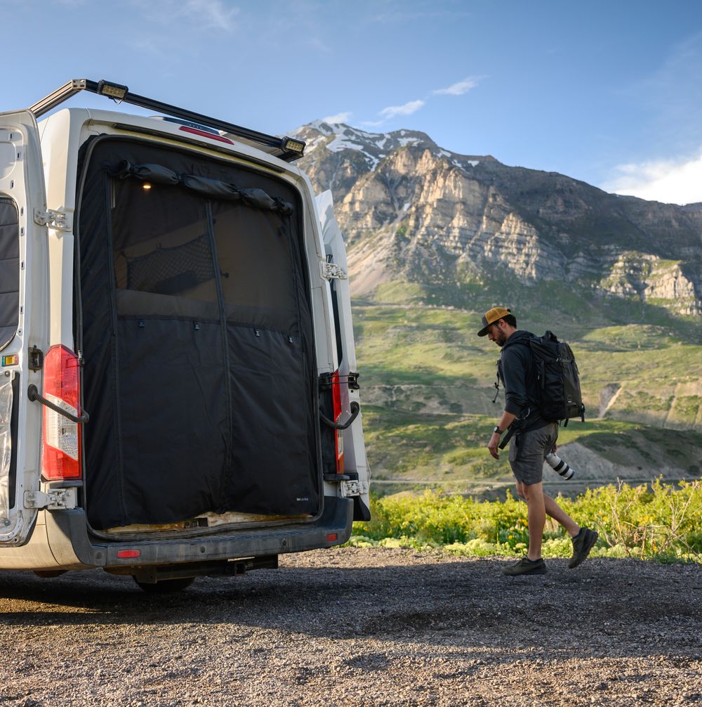 Why the High-Roof Sprinter is the Ultimate Adventure Van Why the High-Roof Sprinter is the Ultimate Adventure Van