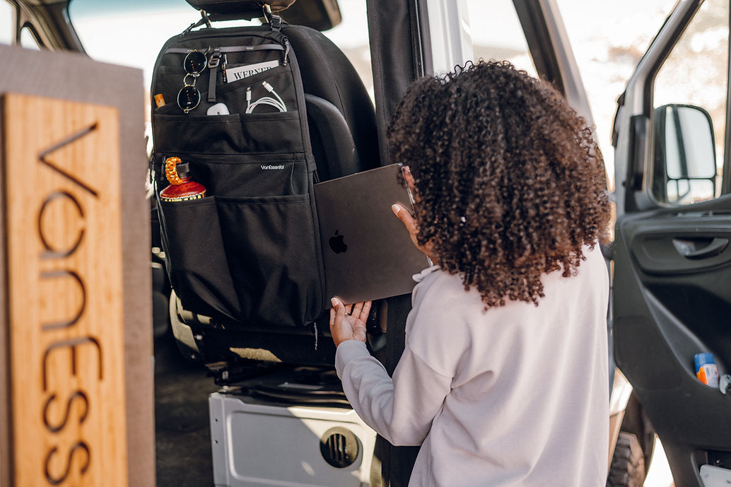FORD TRANSIT STORAGE PANELS - Unaka Gear Co.