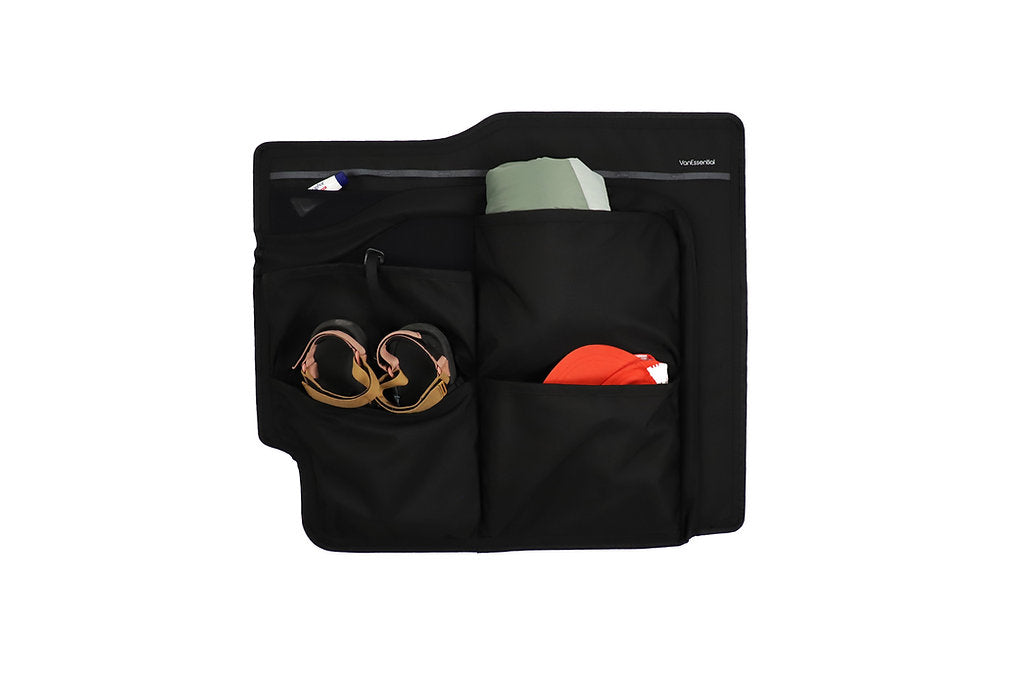 FORD TRANSIT STORAGE PANELS - Unaka Gear Co.