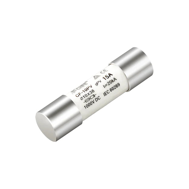 INLINE FUSE HOLDER WITH 10A, 15A, 20A, 30A FUSE - Unaka Gear Co.