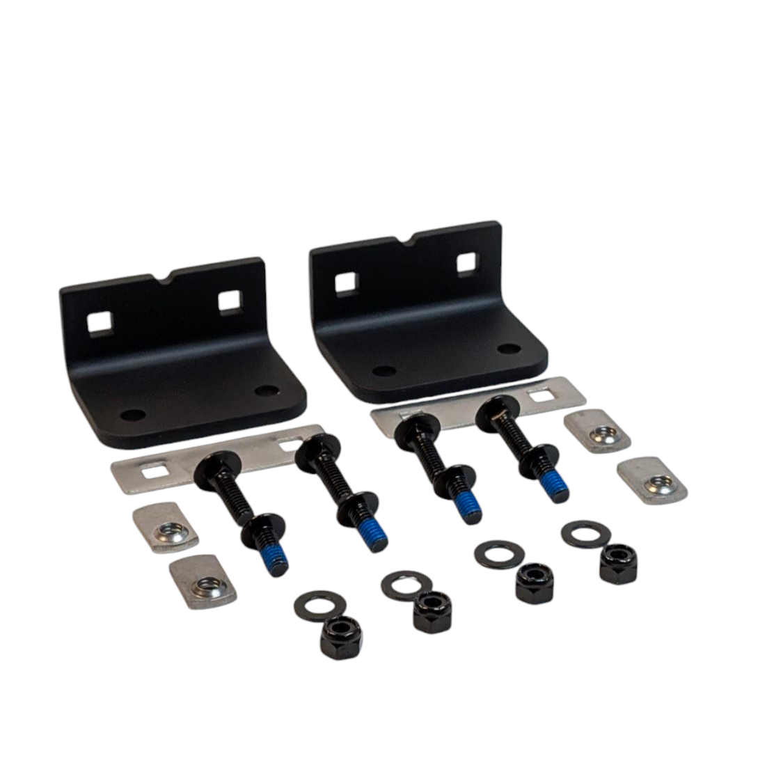 UNAKA - SPRINTER STANDARD ROOF RAIL ADAPTER BRACKETS - SET OF 2 - Unaka Gear Co.